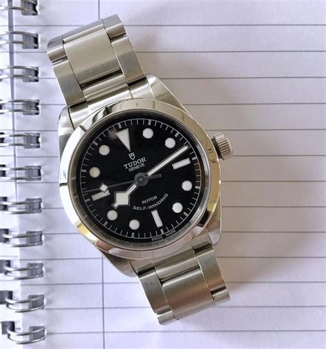 tudor black bay 36 vs sinn 556|Sinn 556a VS Tudor BB36 .